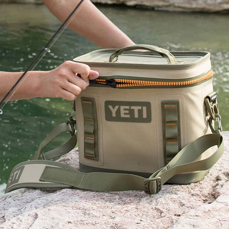 Yeti Hopper Flip 8 Soft Sided Portable Cooler - Image 7
